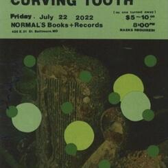 Show flier for Inc, Inc, Inc at Normal's