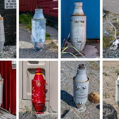 JATO Rocket Fuel Bottles (2022)