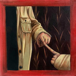 in my dream we were conjoined twins