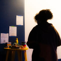 Skin Hunger Installation 4