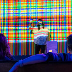 Skin Hunger Installation 1