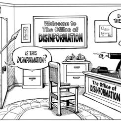 Disinformation