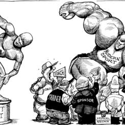 The Sport Industrial Complex