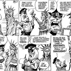 A Country of Immigrants