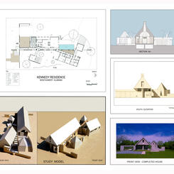 Kennedy Residence: Montgomery, Alabama