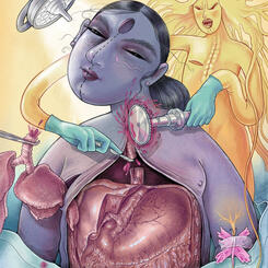 Not Enough Anasthesia In the World