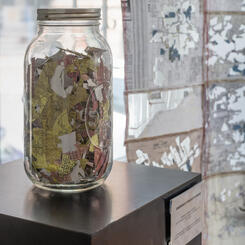 Detail American Quilt