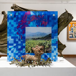 La Tierra Nunca Olvida (The Land Never Forgets)