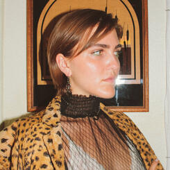 portrait of Kris (2019)