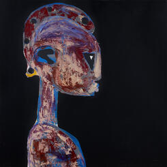 The Young King In Darkness