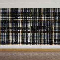 Plaid (the large plaid)