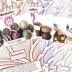 Wockenfuss Candies - Pre-Packaged Labels 