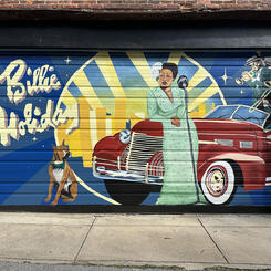 A Night with Lady Day