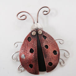 Ladybug Pendant