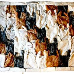 Woven Consumed Comforts