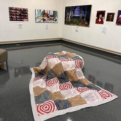 Woven Consumed Comforts