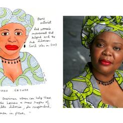 Lehmah Gbowee