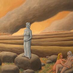 Lot's Wife (Lot and his Daughters)