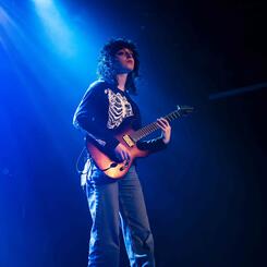 The Guitarist of Meet Me at the Altar