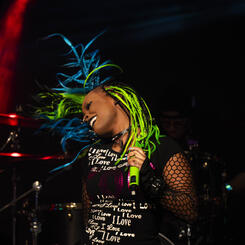 Meet Me at the Altar Performing in Baltimore