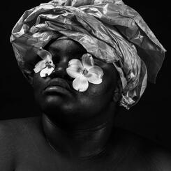 To My Mother Who Looks At Me With Flowers In Her Eyes