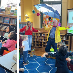 Other Partnerships and Performances