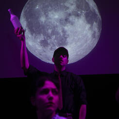 Machinal Murder Weapon