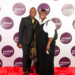 Directors at the Premiere!