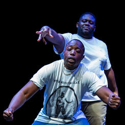 Malik and Rasheed: Washington Improv Theater's The Cookout 2025