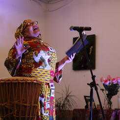 Mama Kay at Zora's Room: Maybe It's Me