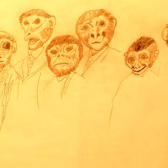 THE MINISTER'S AND THEIR WIVES - monkees