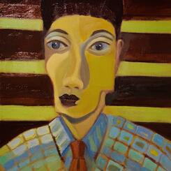 Cubism - The Librarian