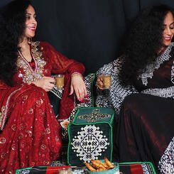 The First Nieces | بنات الأخت الأولى  