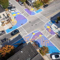 Aquila Constellation