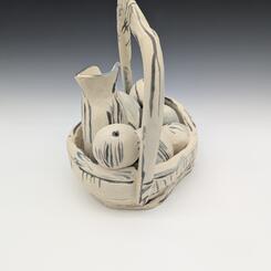 Study for Still Life, Yellow and Red