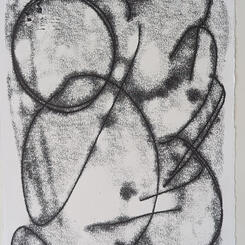 uintitled monoprint