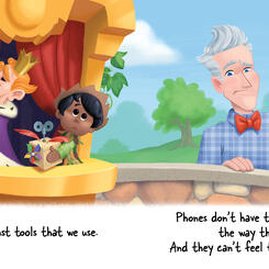 Book sample - pages 3 and 4