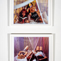 Ate, Tabi Tayo Dyptich