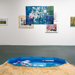 Self Portrait I-485  and Hiraya