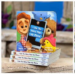 I Like You More Than My Phone (2023)