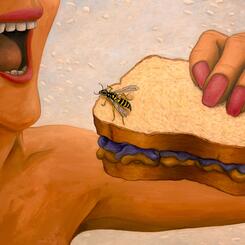 Peanut Butter Jelly (Last Days of Summer)