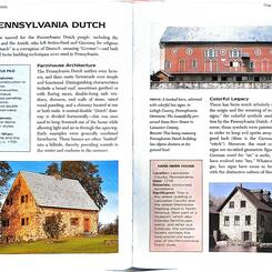 Pennsylvania Dutch: Hex Signs and Rustic Farmsteads