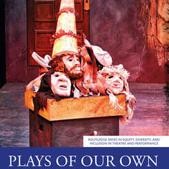 Plays of Our Own -- an Anthology of Scripts by Deaf and Hard-of-Hearing Writers