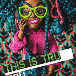 This is True Character/ Advertisment - Tru