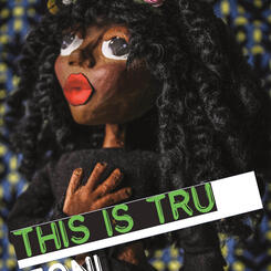 This is True Character/ Advertisment - Toni