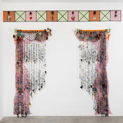 Proof of Life Curtain