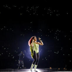 SZA at Northwestern Stadium 2025