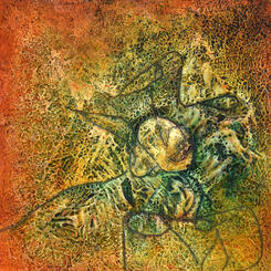 Excavation Green/ Brown