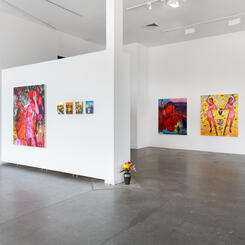 Midnight in a Perfect World