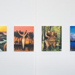 Midnight in a Perfect World